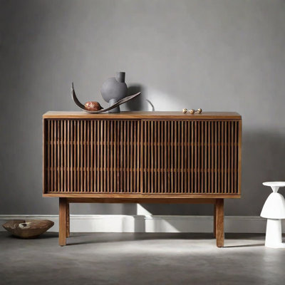 Buffet décoratif Nordic Retro