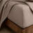 100% Cotton Flannel Fitted Sheet Ultra Soft-31945352-31945358