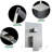 Complete Shower System with Rough in-Valve-70465386