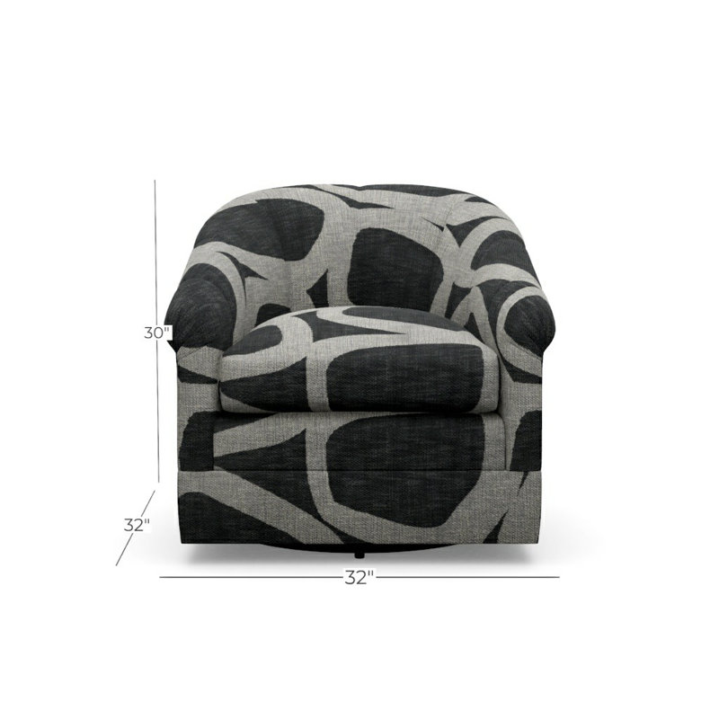 Sophie Swivel Glider, Keegan 225729