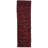 Runner Nuzzo Burgundy Rug