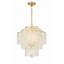 Lustre classique à 4 lumières Erefried-1834414834