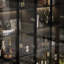 Armoire de salle à manger Elainna