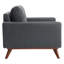 Fauteuil Daman