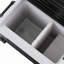 Symple Stuff 0.05m³ L Freestanding Mini Fridge with Freezer