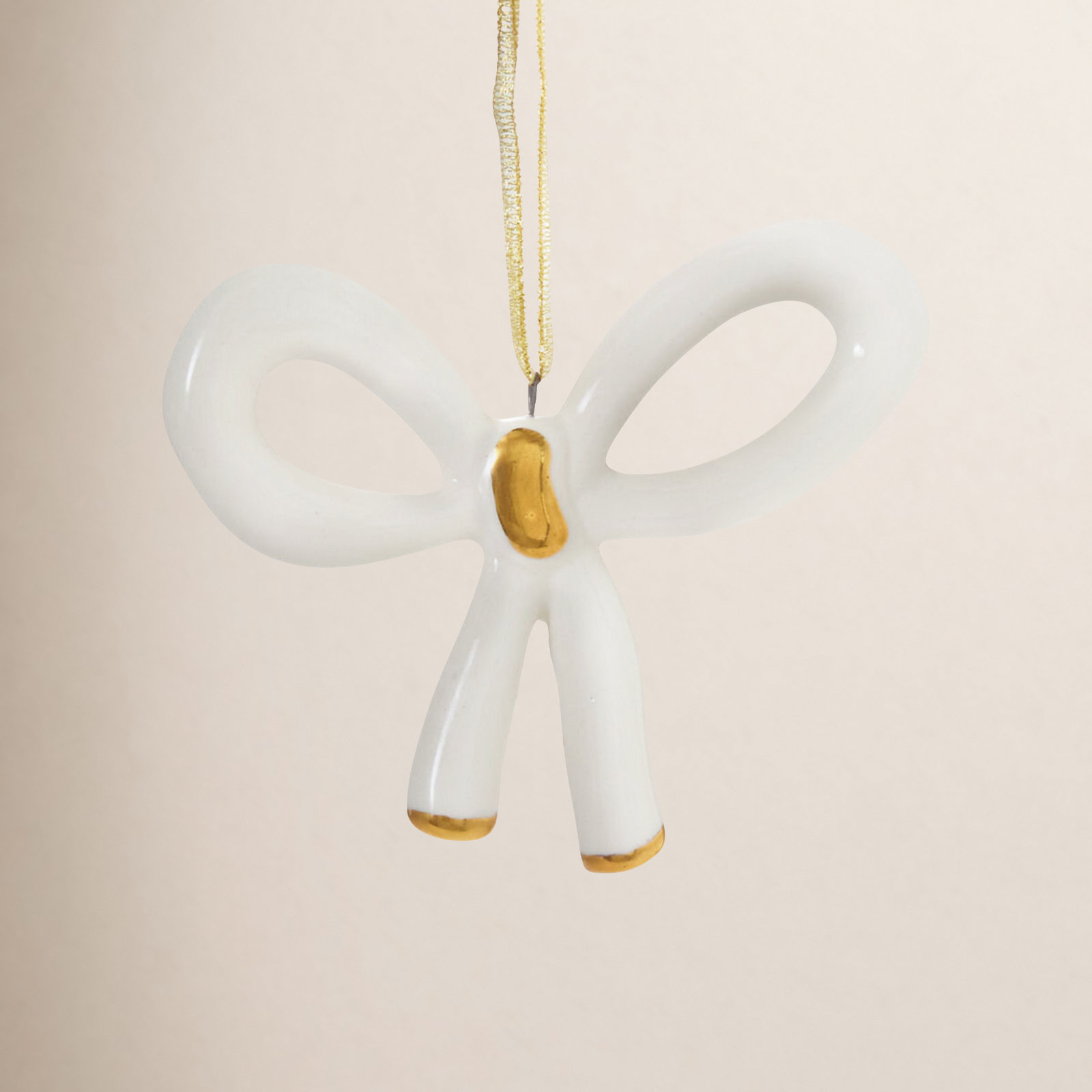 4" Hanging Figurine Ornament