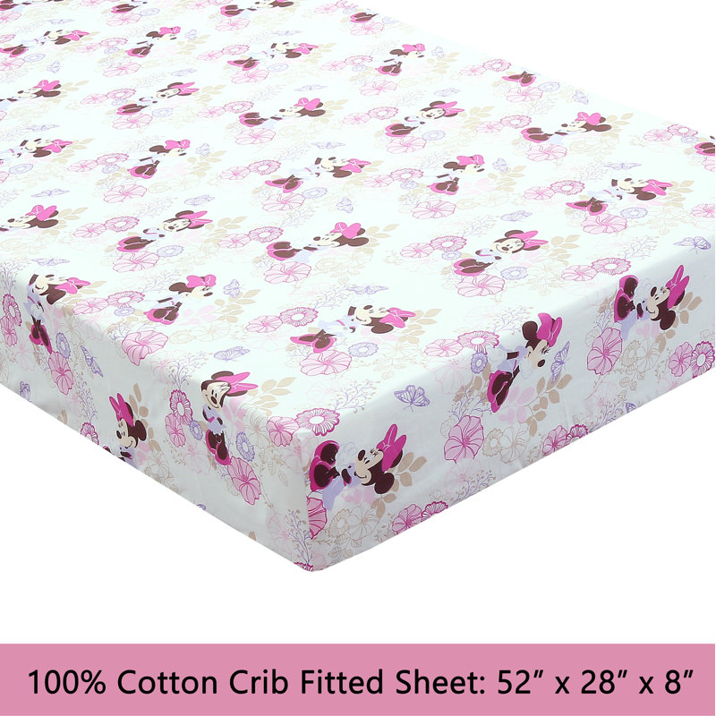 Ensemble de draps en coton 3 pièces