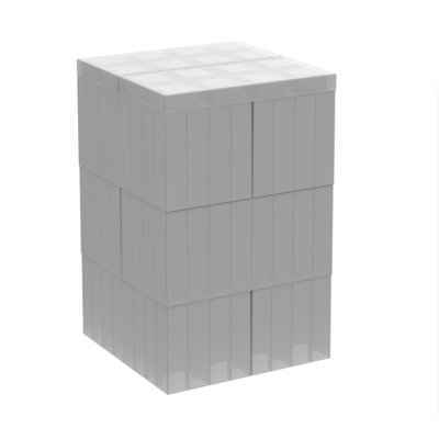 Polypropylene Accent Stool