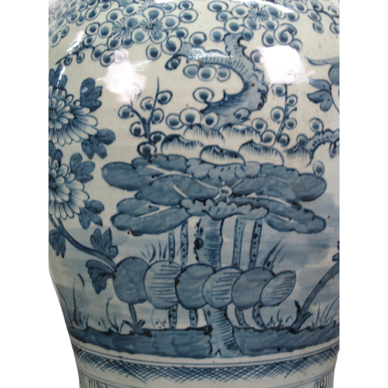 Handmade Ginger Jar