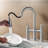 Casa Eclat Pull Down Kitchen Faucet-101773516