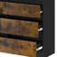 100 cm W Chest of 6 Drawers-10206424