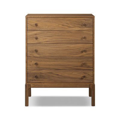 Commode Jacobsen - Noyer naturel