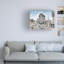 Art sur toile "Oakland" par Stanton Manolakas-435949870