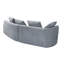 Canapé modulaire Boneless-2054929499