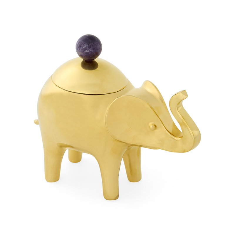 Menagerie Decorative Box