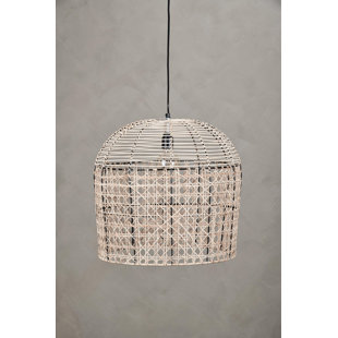 1 - Light Dome Pendant