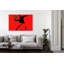 Flower Thrower by Banksy - Wrapped Canvas Print-762443454