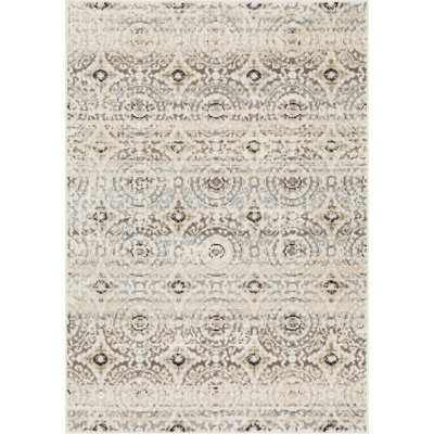 Tapis brun Noren