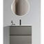 Meuble-lavabo mural moderne, lavabo en céramique, grand rangement, lavabo à tiroirs silencieux, céramique, style, un trou de robinet, glissières de tiroir-1323832404