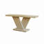 Console en bois massif Minerva-1845695158