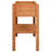Planter 34.6" x 16.9" x 31.5" Firwood