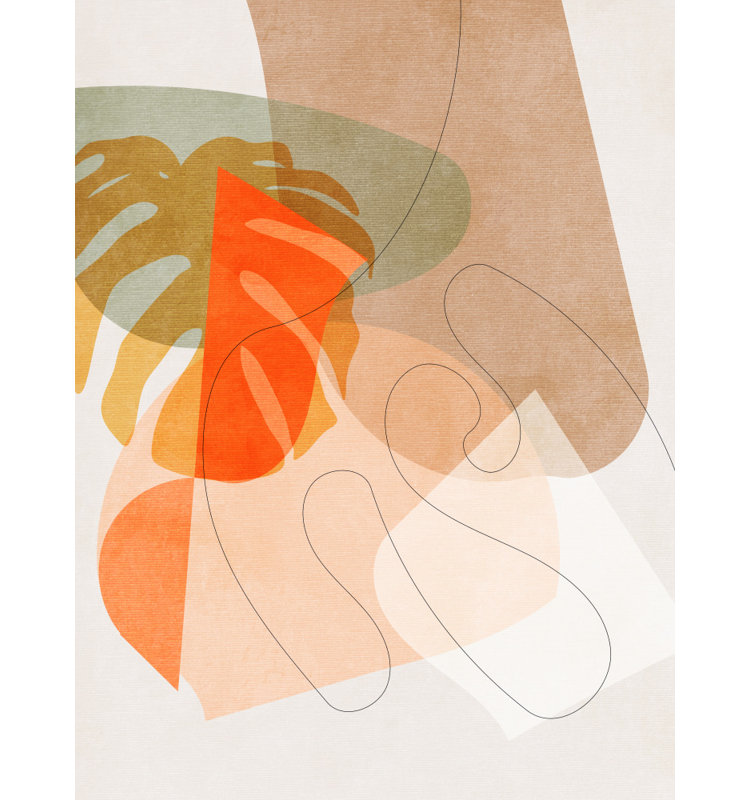 Wrapped Canvas Print, 76.2 cm H x 50.8 cm W