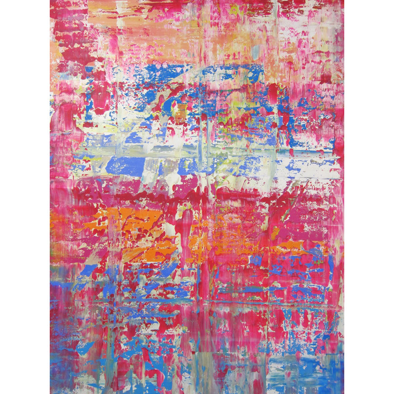 " Untitled 153 " by Drew Gaffney, 21.25" H x 17.25" W x 0.875" D