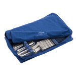 2.5"H x 19"W x 12"D Drawer Organizer