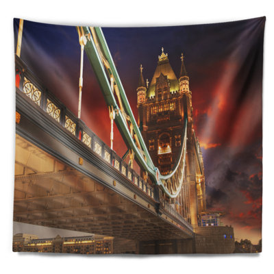 Polyester Tapestry