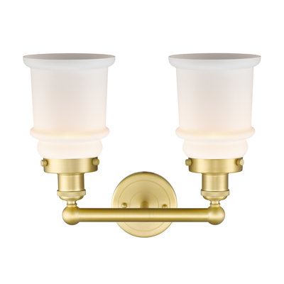 Cailen 2 - Light Dimmable Vanity Light