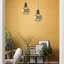 Waynoka 2 - Light Black Pendant