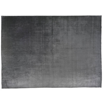 One-of-a-Kind 10' X 14' Viscose Area Rug in