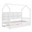 Lit gigogne en bois-694947702