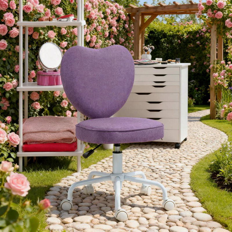 Chaise de bureau Heart Love