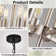 12 - Light Dimmable Lantern Geometric Chandelier