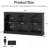 Manriquez with arch shape design and shelf-536447382