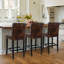 Tabouret de comptoir 25,25 po Burlison-800537260