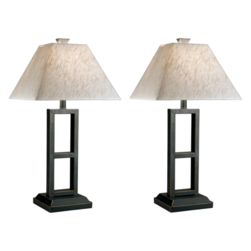 Sidak Metal Table Lamp