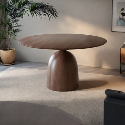 Vintage Round Dining Table