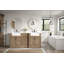 Ensemble de meuble-lavabo double 72 po Kelly-1180030483