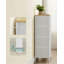 Ahmora 45cm W 4 - Drawer Chest of Drawers-1904195326