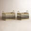 Ensemble de 2 paniers en ruppie maritime Yoxall