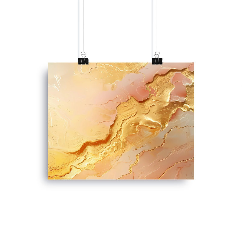 Alisina No Frame Print on Canvas, 40.64 cm H x 121.92 cm W