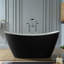 Baignoire autoportante 59 po 59 po-701050717-701050716