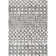 Jeterson Geometric Gray Area Rug