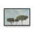 Satin Black Floater Framed is unavailable