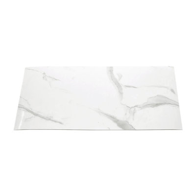White Marble Datavion 60cm x 30cm Wallpaper Roll