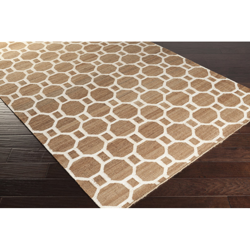 Brentford Geometric Indoor Rug, Rectangle 2' x 3'