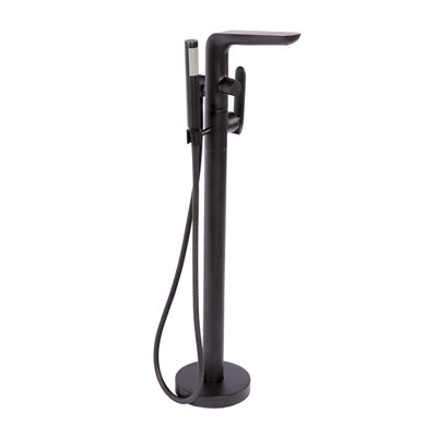 Flou Tub Filler with Diverter