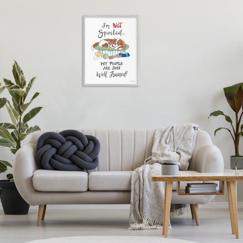 Pas gâté, art de la giclée par Deb Strain, Estampe numérique Farmhouse, H 30 po x l 24 po